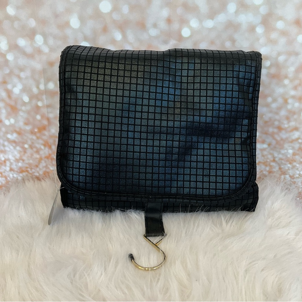 Models Black Travel Bag NWT